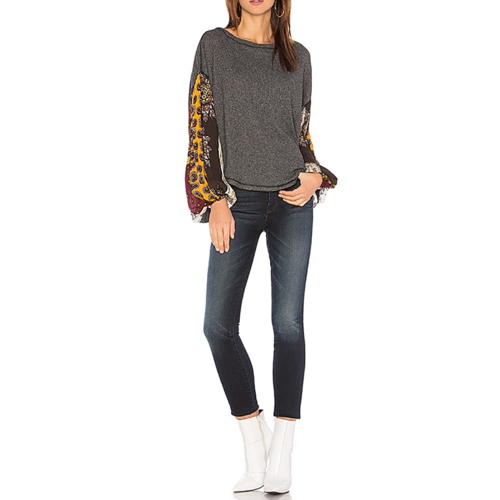 “We the Free” FP blossom thermal